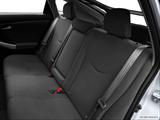  Rear seats from Drivers Side photo